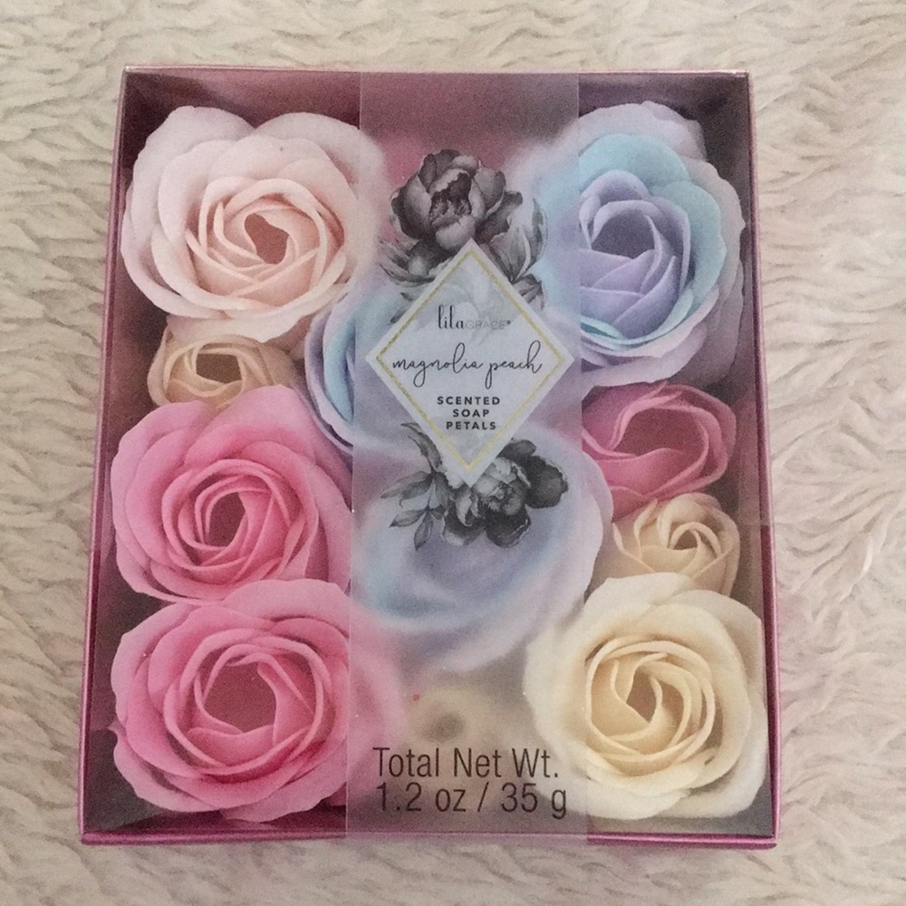 Soap petals